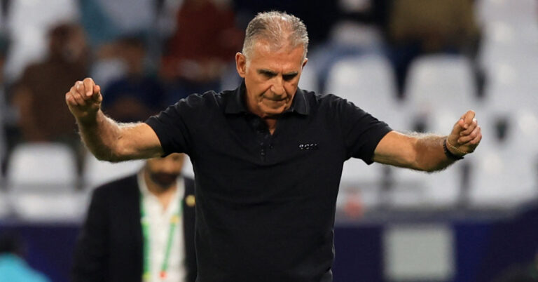 Carlos Queiroz replaces Otto Addo as Ghana's new head coach