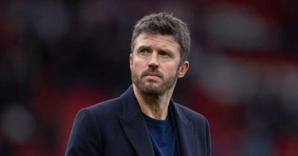 Carrick slams referee for making costly decisions 1 Carrick slams referee for making costly decisions