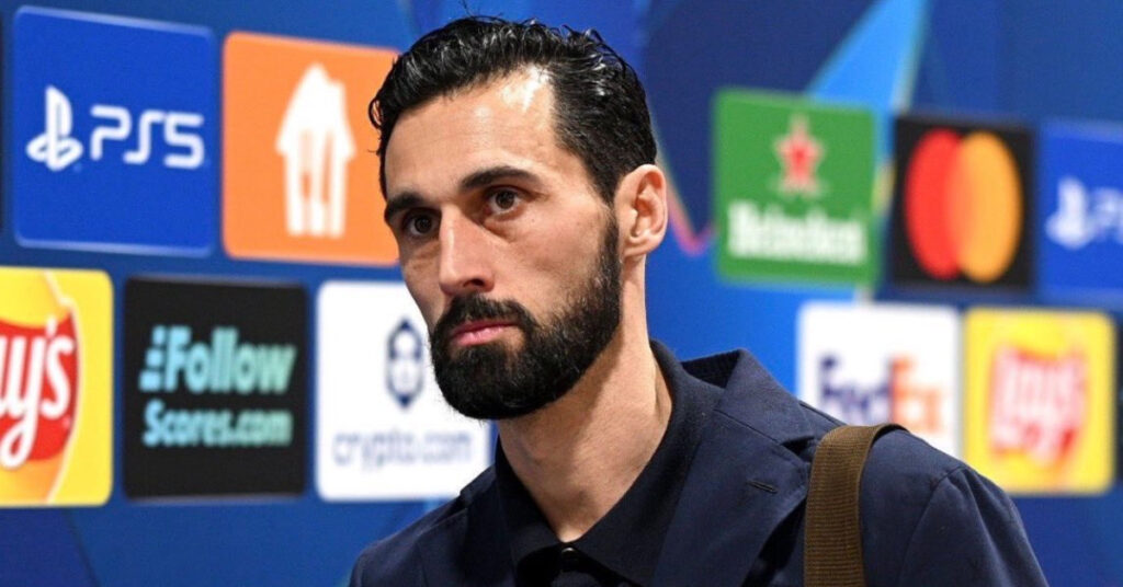 Arbeloa: "It is an unfair decision and we are hurt"