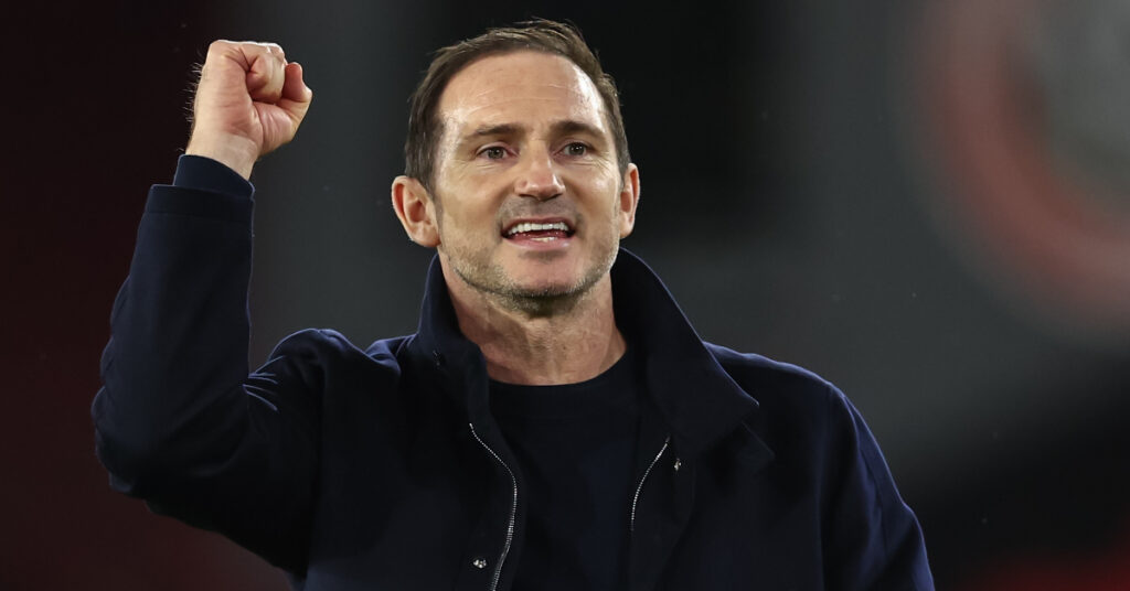 Lampard: "My focus is on Coventry City"