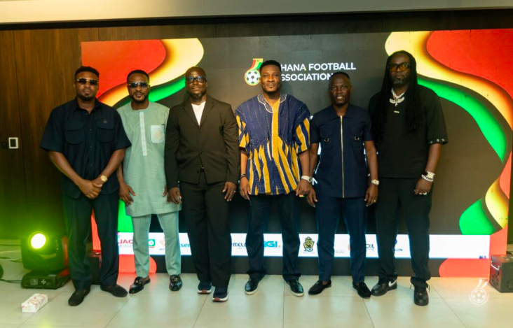 Asamoah Gyan Unveiled as GFA Ambassador to Inspire Black Stars and Future Generations 4 Asamoah Gyan Unveiled as GFA Ambassador to Inspire Black Stars and Future Generations