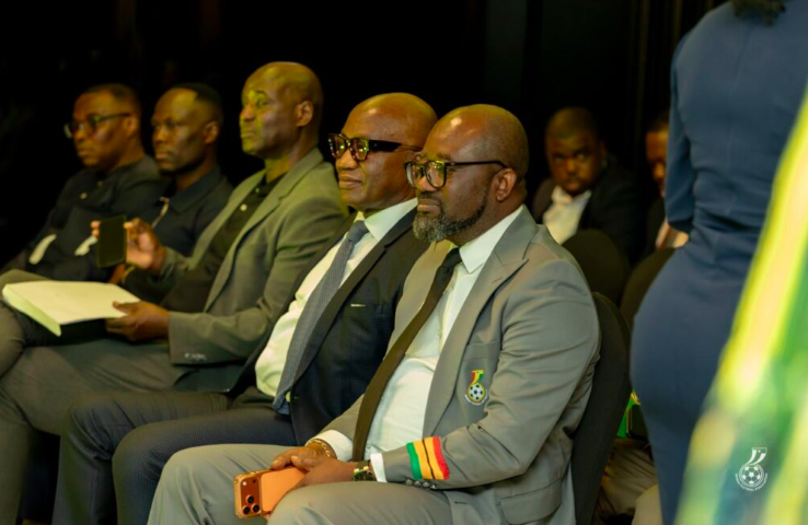 Asamoah Gyan Unveiled as GFA Ambassador to Inspire Black Stars and Future Generations 3 Asamoah Gyan Unveiled as GFA Ambassador to Inspire Black Stars and Future Generations
