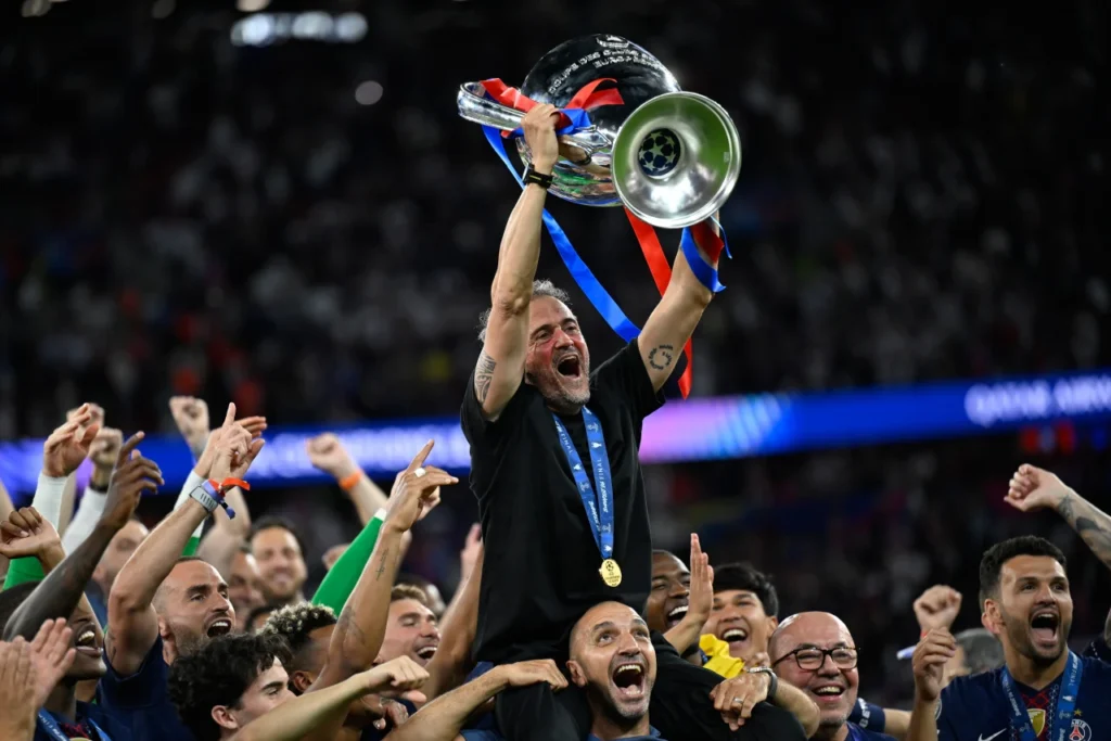 PSG wins second straight Champions League title as Arsenal suffers heartbreak 1 PSG wins second straight Champions League title as Arsenal suffers heartbreak
